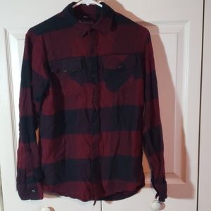 Red and black flannel (small)